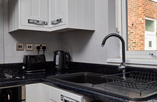 Stylish 2 Bedroom Flat - Close To Newcastle City Centre - Foto 14