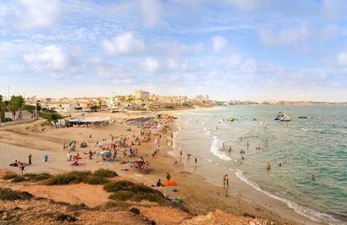 Pilar de la Horadada Casa Isabella 3 kamer app 2 badkamers 2 zwembaden dichtbij strand - Foto 19