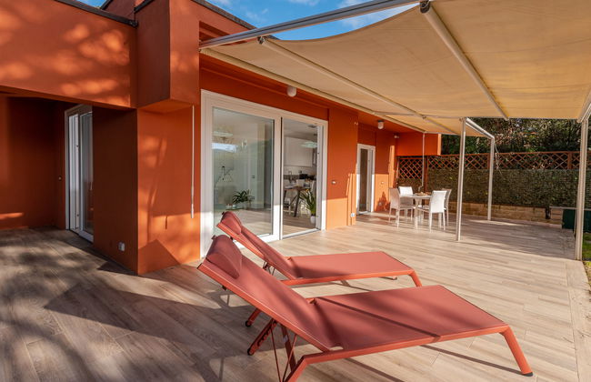 Villa Marzia Mare & Golf - Foto 8