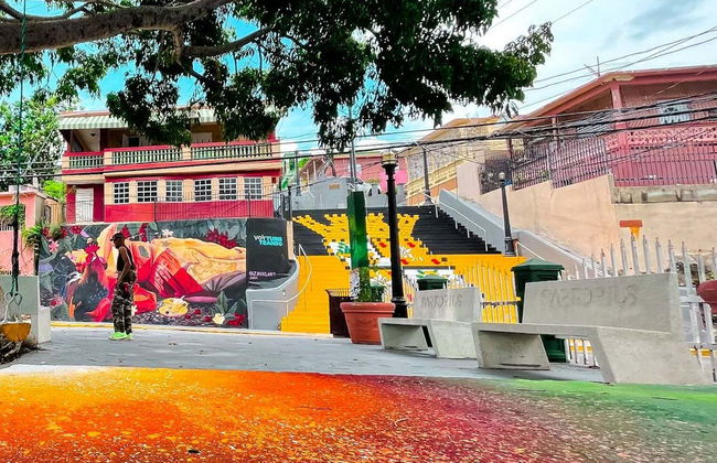 Visita guiada por Yaucromatic - Foto 6