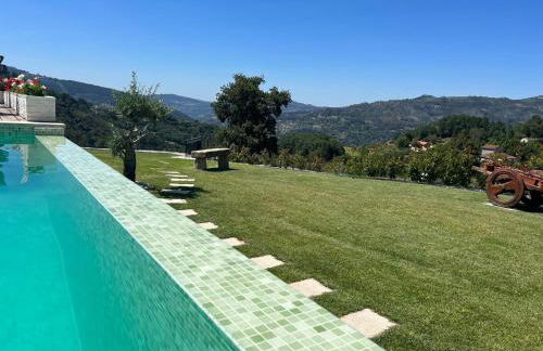 House with saltwater pool - Charming in the Douro Valley - Foto 42