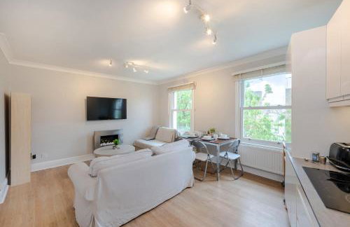Cosy 2 Bed in Kensington Olympia - Foto 12