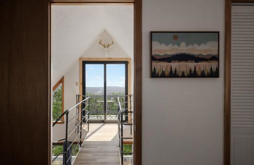 Cozy cabin w hot tub fire pit & ski access - Foto 31