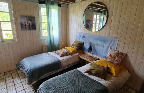 Gite La Vieille Ferme - Foto 20