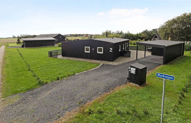 4 Star Holiday Home in Thyholm - Photo 16