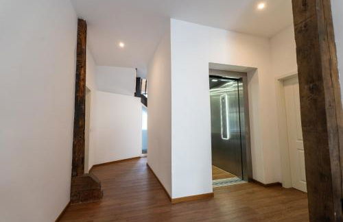 Ferienwohnung im Rentmeisterhaus an der Burg - Foto 9