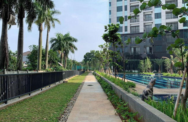 Nice And Homey 1Br Apartment At Southgate Residence - Foto 32