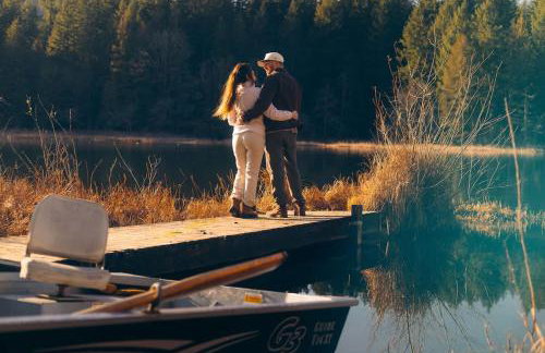 Waterfront Chalet - Foto 64