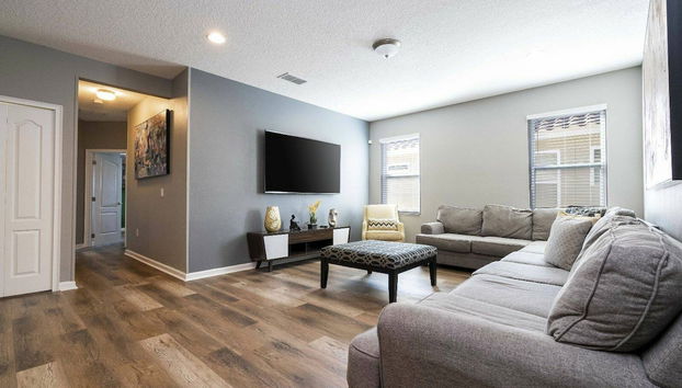 Solterra 12bd 11 5bat Sleeps24 Disney Pool Spa - Foto 3, Habitación