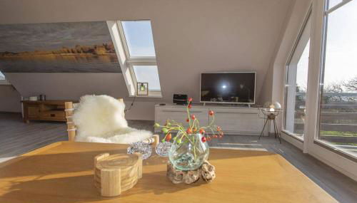 Ferienwohnung Utkiek, Meerblick mit Balkon - Foto 5