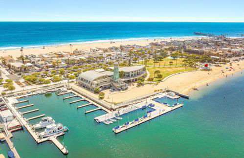 Charming 2Br Condo W Ac, Steps To Beach And Balboa Pier By Beachview Rentals - Foto 5