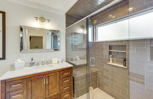 Arcade Cove - Renovated Lake Martin Home with Dock - Foto 18