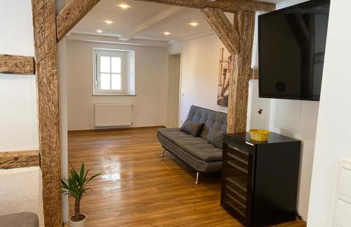 Ferienwohnung Scheuring 1 OG links - Foto 9