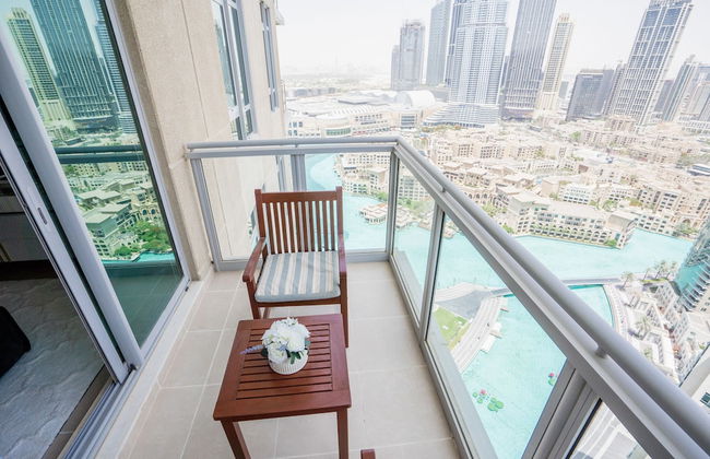 Nasma Luxury Stays - Burj Residences 1 - Photo 16