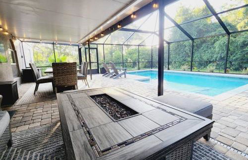 Spacious 6BR Pool Home in Ocala - Foto 8