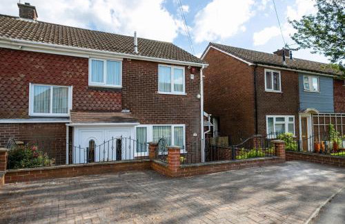 Wickersley House, Rotherham for contractors & Families, free parking, wifi - Foto 62