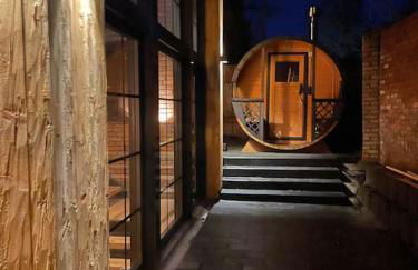 Ferienwohnung Loft Schwielowsee mit Sauna - Foto 30
