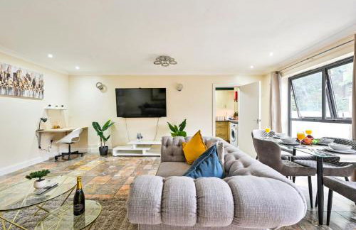 Sleeps 5, Westfield Shopping Centre, Free Parking - Foto 19