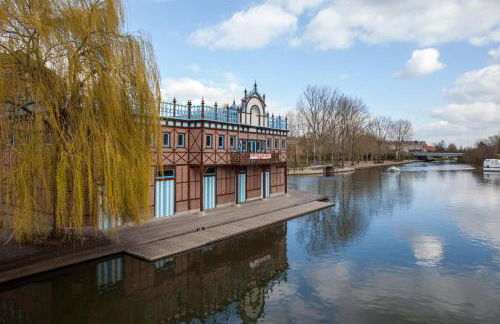 Le Quai amiénois - Nid douillet moderne face à la Cathédrale - Foto 9
