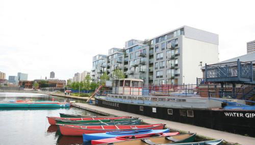 1 to 4 people - Angel Waterside - Near Kings Cross - Foto 4