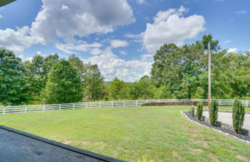 River-View Somerset Home Large Deck, Fire Pit! - Foto 37