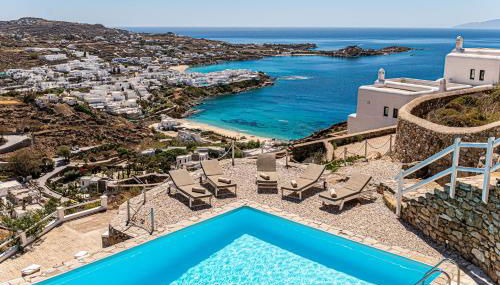 Villa Thelgo Mykonos - Photo 4