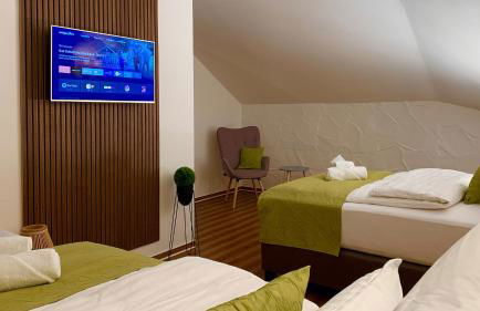 Naturnahe Gästewohnung im Heidelandhaus Henzendorf - Foto 14