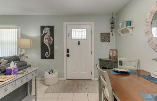 Tranquility Seahorse Suite - Oceanfront Paradise! - Foto 22