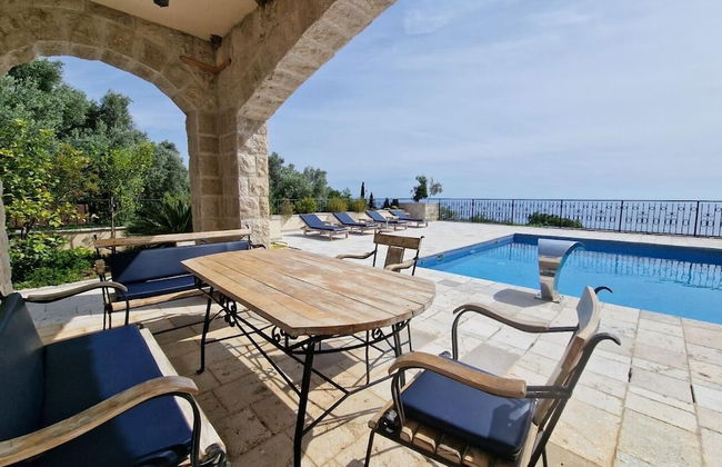 Connected Villas with Sea View - Foto 20