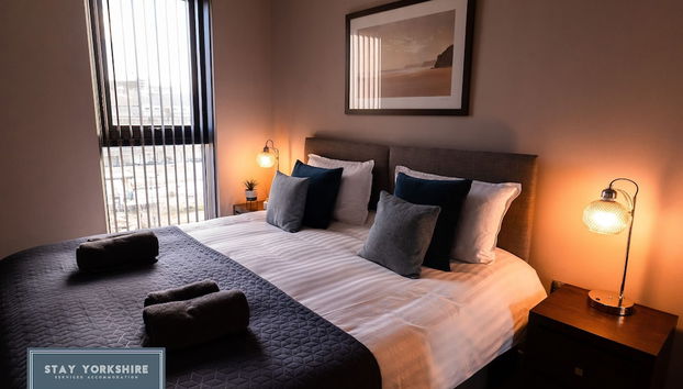 Stay Yorkshire IQ 4 Blonk Street - Foto 3, Habitación