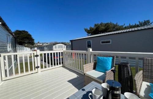 Golden Dunes Retreat, Dog-Friendly Stay at Par Sands Holiday Park, Cornwall - Photo 28