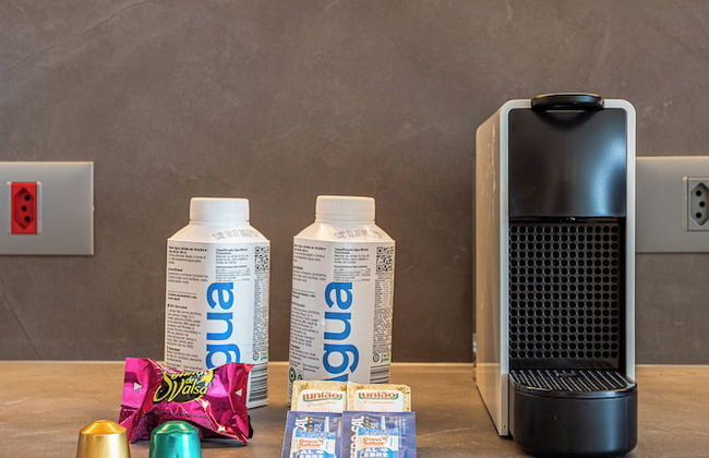 JFL prédio completo com café da manha - Foto 54