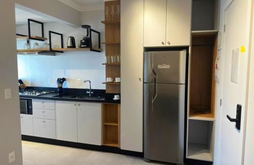 Com piscina e academia para você MIN404 - Foto 11