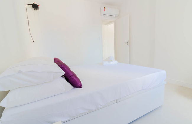 BR03 Apt 2 Quartos a 200m Porto Barra - Photo 5