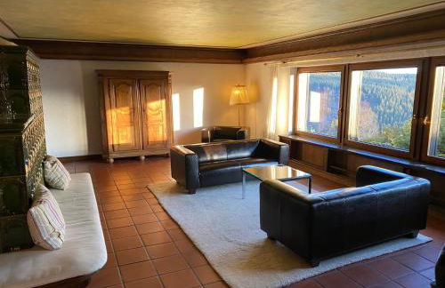 Schwarzwald-Villa mit Indoor-Pool - Foto 5