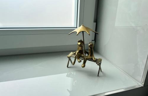 Ferienwohnung bei Rheine Neubau 2026 mit Klima Terrasse ruhige Lage - Foto 8