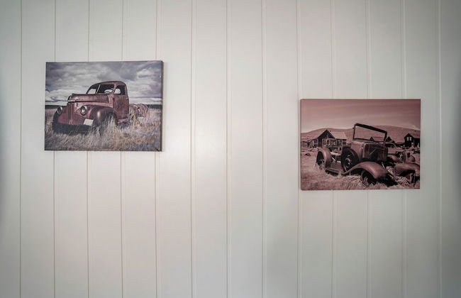 Bnb Central Apartment 4stavanger - Berti-2rooms - Foto 26