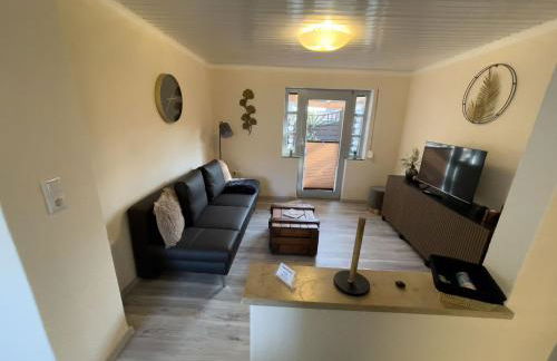 Kleiner Hookie in Hooksiel mit Hund - Foto 9