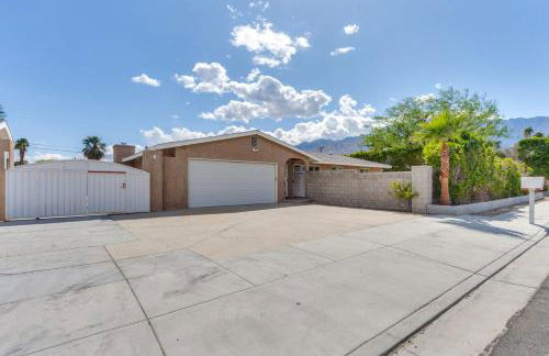 Group-Friendly Stagecoach Retreat in Palm Springs! - Foto 35