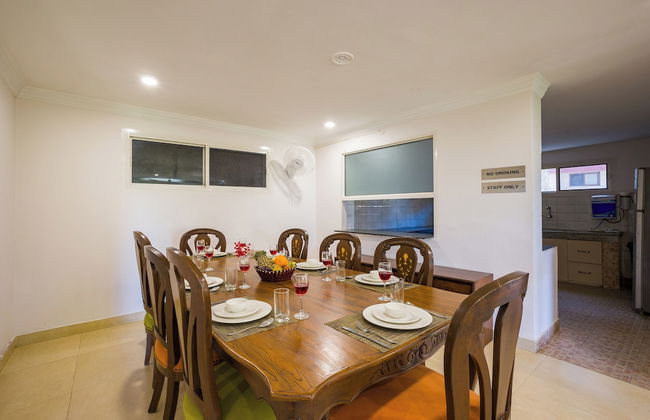 Alaya Stays Captains Nest 3 BHK Retreat With Garden & Scenic Views - Foto 53