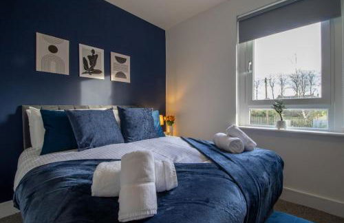 The Wishy - 2 Bedroom Flat in Newmains - Foto 20