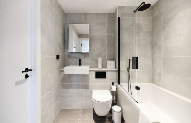 The Tottenham Escape - Lovely 2bdr Flat With Balcony - Foto 6