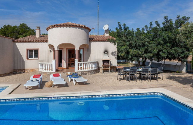 Villa Cala Vidre B - Foto 8