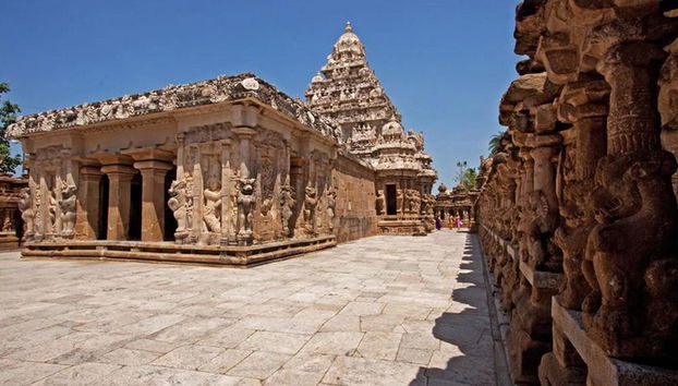 Tempeltour nach Mahabalipuram (45 km) - Private Tour - Foto 5
