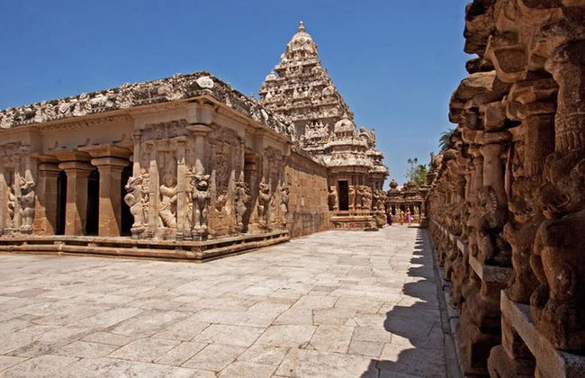 Tempeltour nach Mahabalipuram (45 km) - Private Tour - Foto 5