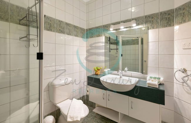 Zen Serene Seascape Family Pool BBQ Markets - Foto 25