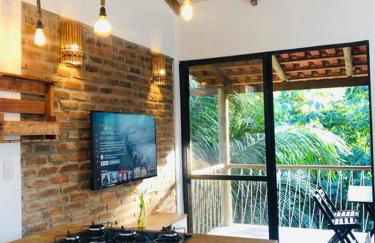 Amescla Loft na Praia do Sargi - Photo 5