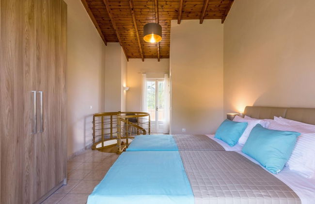 Beach Villa Marina in Roda - Foto 3