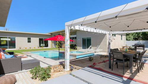 Exclusive Luxury Villa Palm Springs 3 Br plus Casita - Foto 3