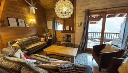 Chaleureux appartement 10pers Sainte-Foy-Station - Foto 4